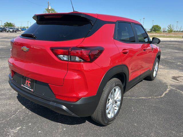 2026 Chevrolet TrailBlazer FWD LS
