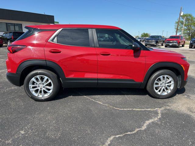 2026 Chevrolet TrailBlazer FWD LS