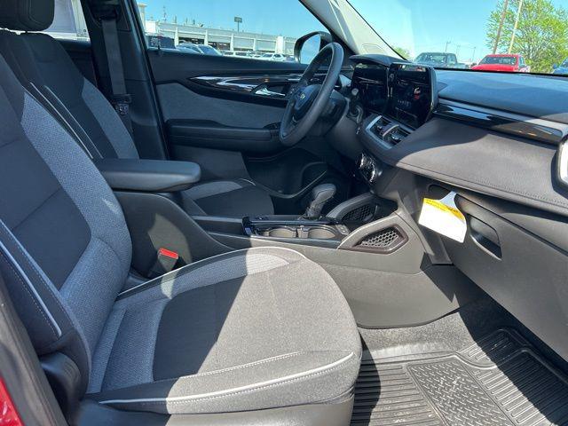 2026 Chevrolet TrailBlazer FWD LS