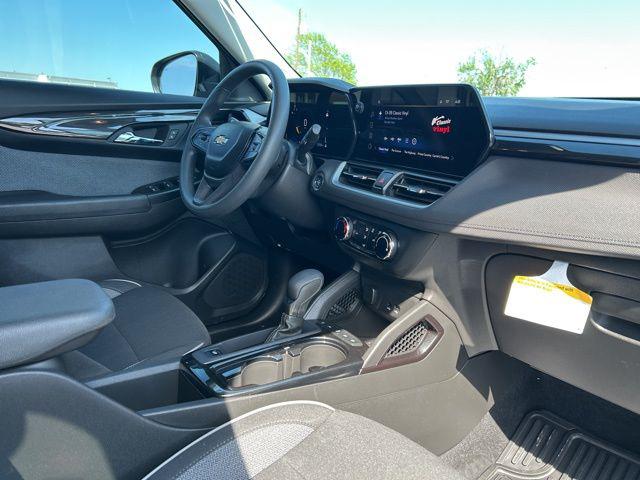 2026 Chevrolet TrailBlazer FWD LS