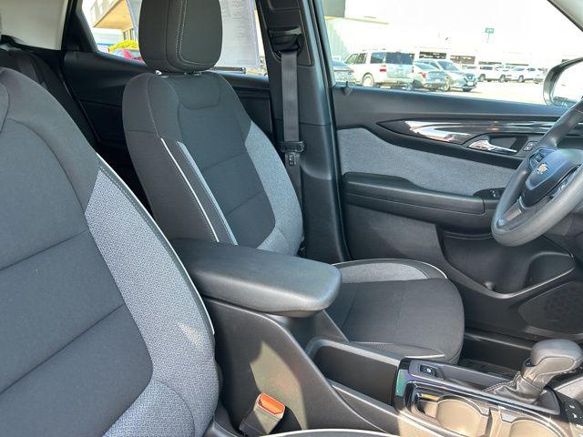2026 Chevrolet TrailBlazer FWD LS