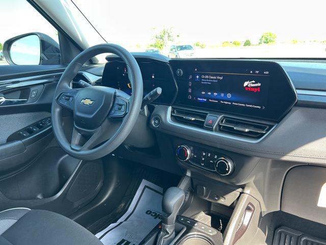 2026 Chevrolet TrailBlazer FWD LS