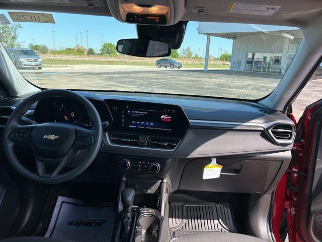 2026 Chevrolet TrailBlazer FWD LS