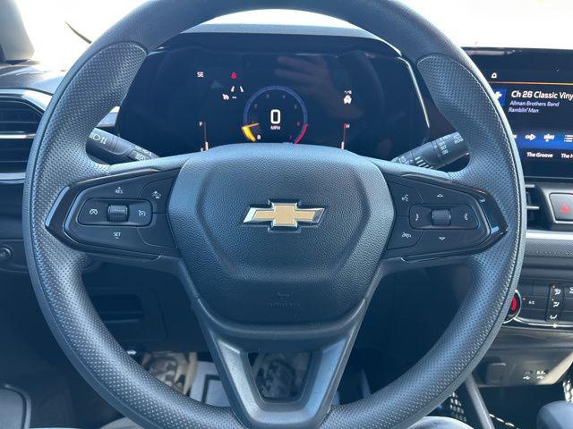 2026 Chevrolet TrailBlazer FWD LS