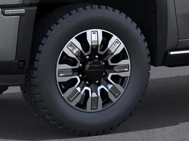 2026 GMC Sierra 2500HD Crew Cab, Standard Bed, Denali, 4WD