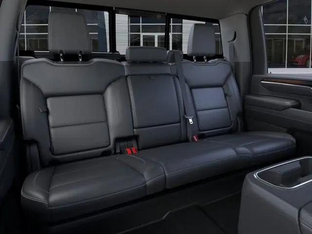 2026 GMC Sierra 2500HD Crew Cab, Standard Bed, Denali, 4WD