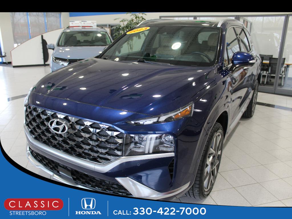 2023 Hyundai Santa Fe