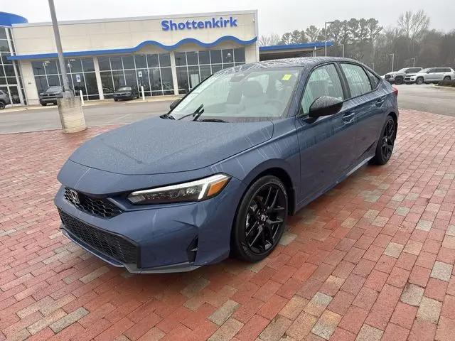 2026 Honda Civic Sport for sale in Huntsville, AL