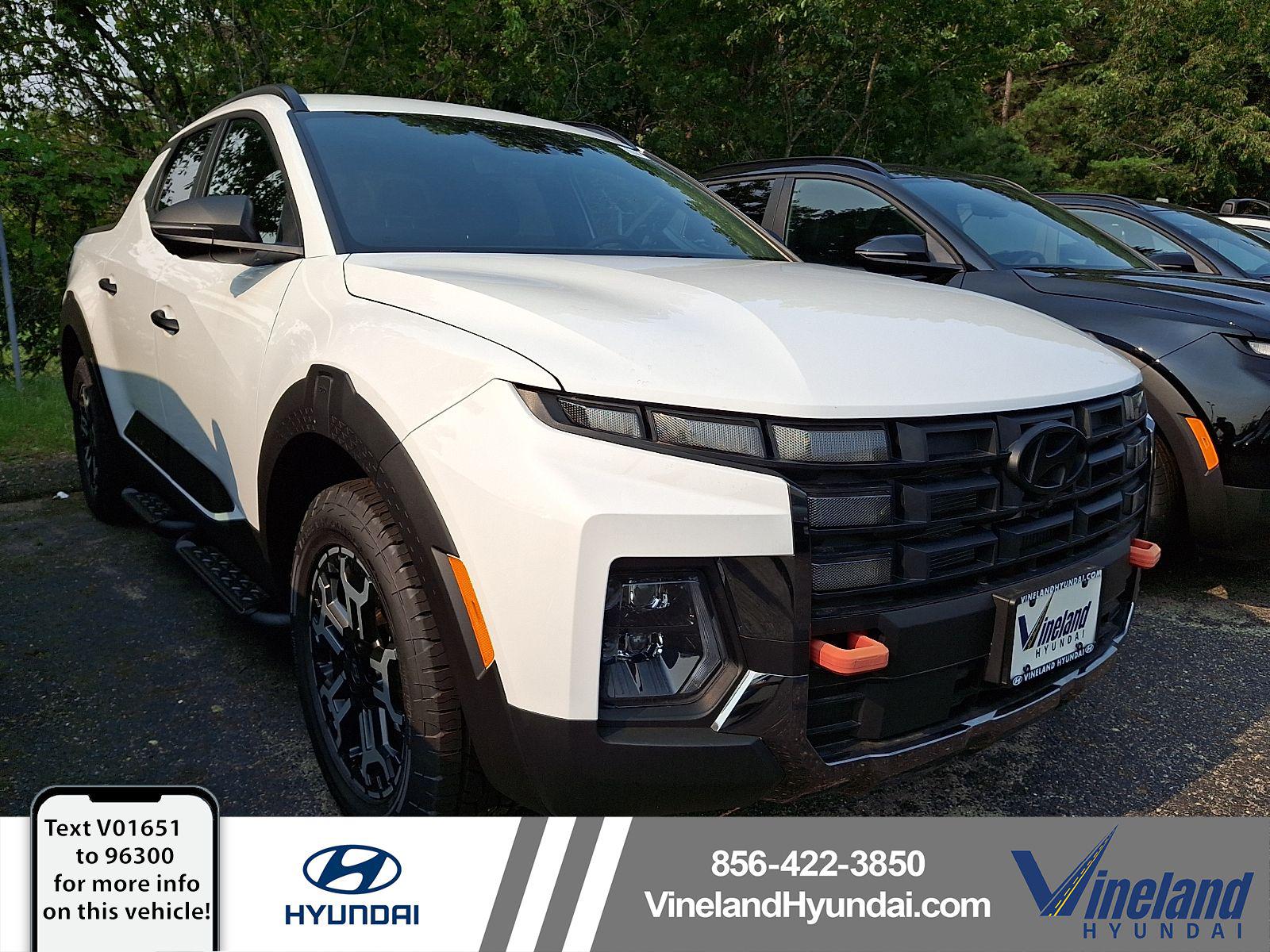 2026 Hyundai Santa Cruz XRT