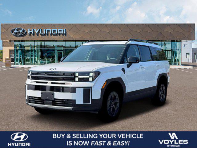 2026 Hyundai Santa Fe XRT