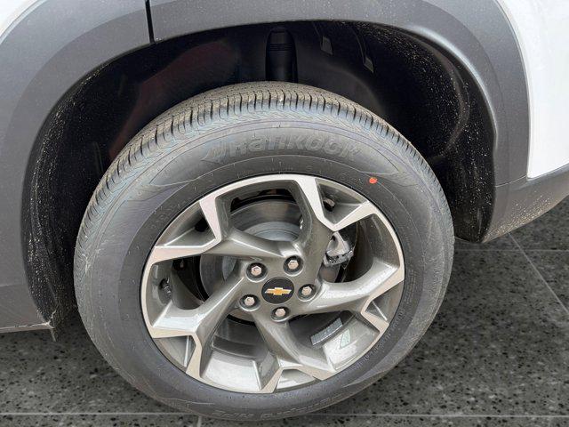 2026 Chevrolet Trax FWD LT