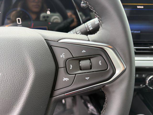 2026 Chevrolet Trax FWD LT