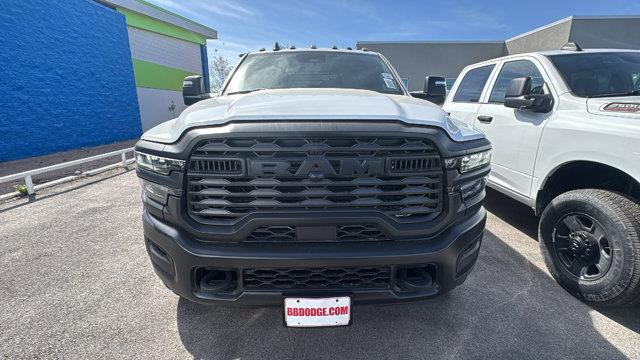2026 Ram 5500 Tradesman/Big Horn