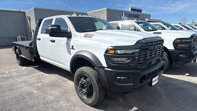 2026 Ram 5500 Tradesman/Big Horn