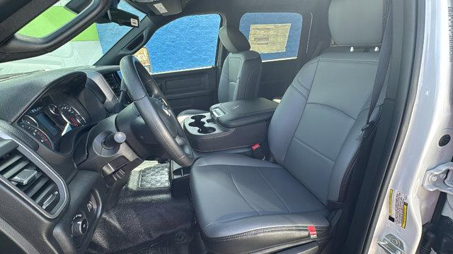 2026 Ram 5500 Tradesman/Big Horn