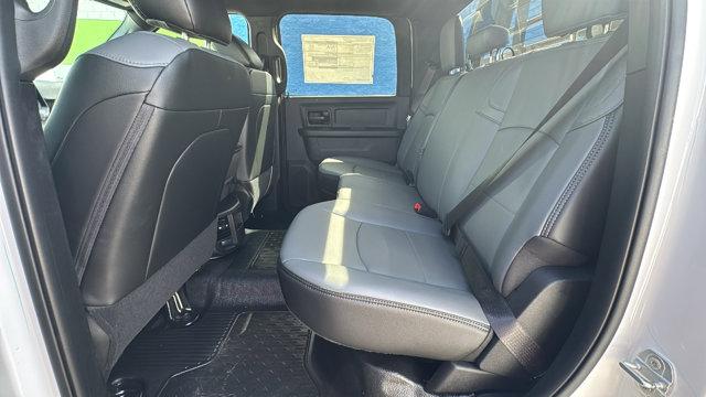 2026 Ram 5500 Tradesman/Big Horn