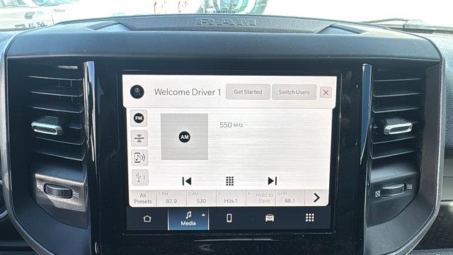 2026 Ram 5500 Tradesman/Big Horn