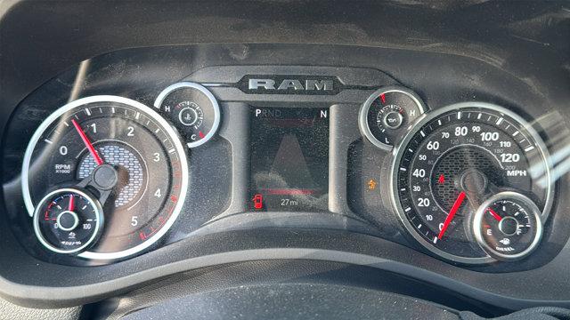 2026 Ram 5500 Tradesman/Big Horn