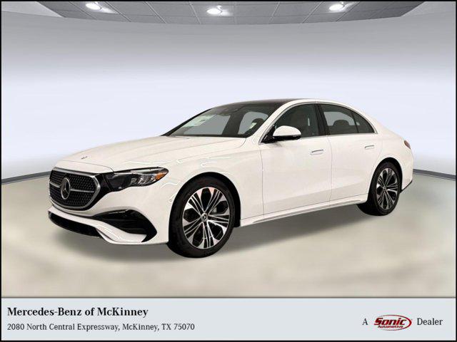 2026 Mercedes-Benz E 350 E 350 for sale in McKinney, TX