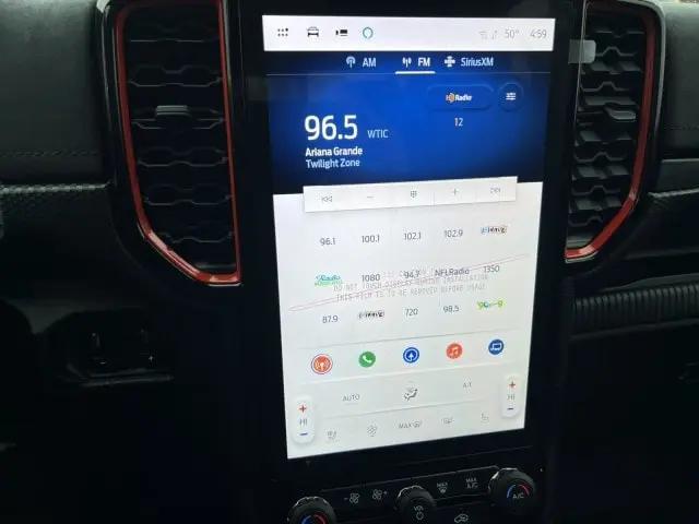 2024 Ford Ranger Raptor