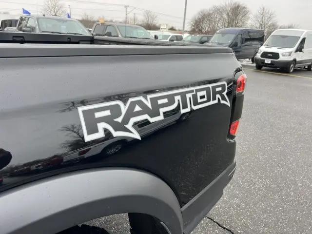 2024 Ford Ranger Raptor
