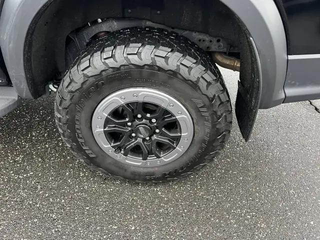 2024 Ford Ranger Raptor