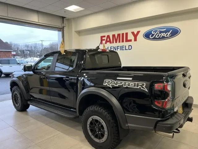 2024 Ford Ranger Raptor