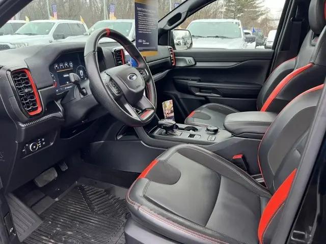 2024 Ford Ranger Raptor