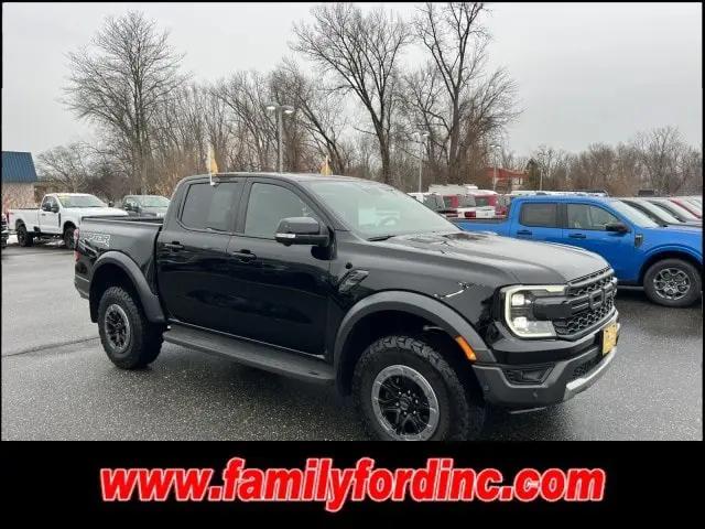 2024 Ford Ranger Raptor for sale in Enfield, CT