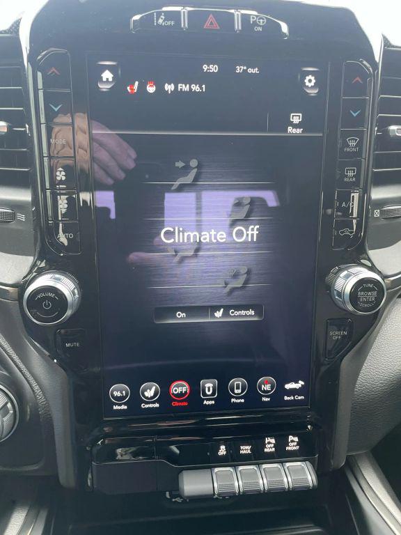 2020 Ram 1500 Rebel