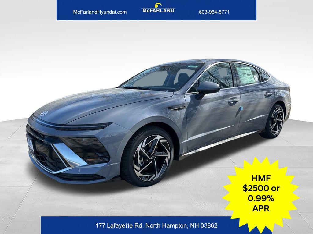 2026 Hyundai Sonata SEL Sport
