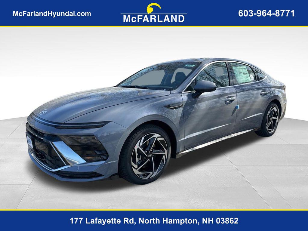 2026 Hyundai Sonata SEL Sport