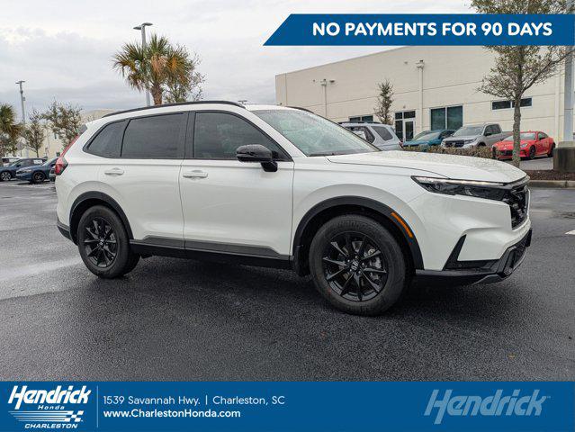 2026 Honda CR-V Hybrid 2WD Sport-L for sale in North Charleston, SC