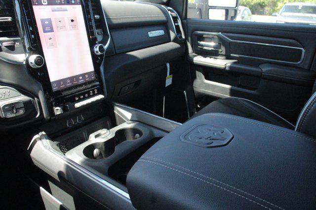 2026 Ram 3500 Laramie Mega Cab 4x4 6'4" Box