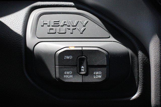2026 Ram 3500 Laramie Mega Cab 4x4 6'4" Box