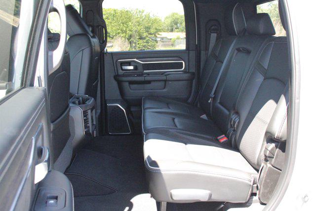 2026 Ram 3500 Laramie Mega Cab 4x4 6'4" Box