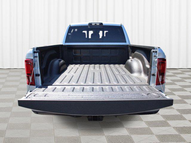 2026 Ram 3500 Laramie Mega Cab 4x4 6'4" Box