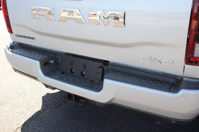 2026 Ram 3500 Laramie Mega Cab 4x4 6'4" Box