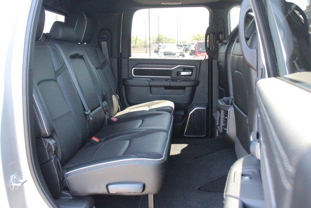 2026 Ram 3500 Laramie Mega Cab 4x4 6'4" Box