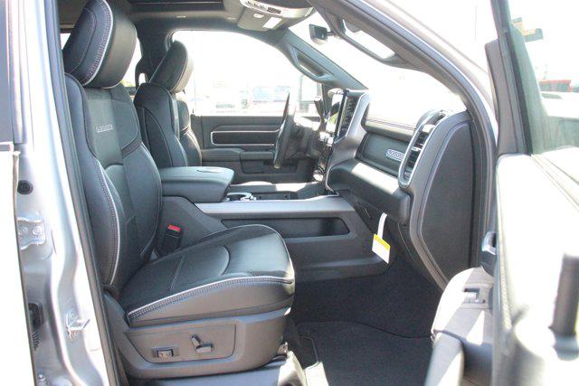 2026 Ram 3500 Laramie Mega Cab 4x4 6'4" Box