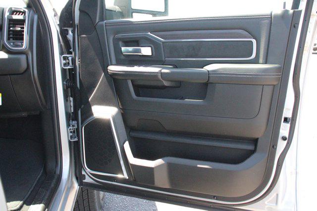 2026 Ram 3500 Laramie Mega Cab 4x4 6'4" Box