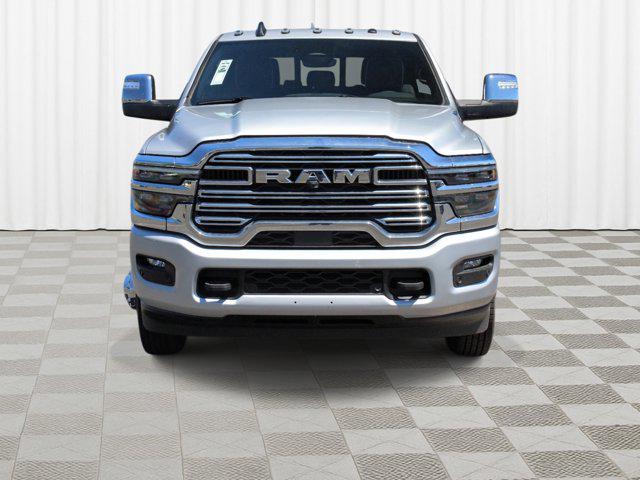 2026 Ram 3500 Laramie Mega Cab 4x4 6'4" Box