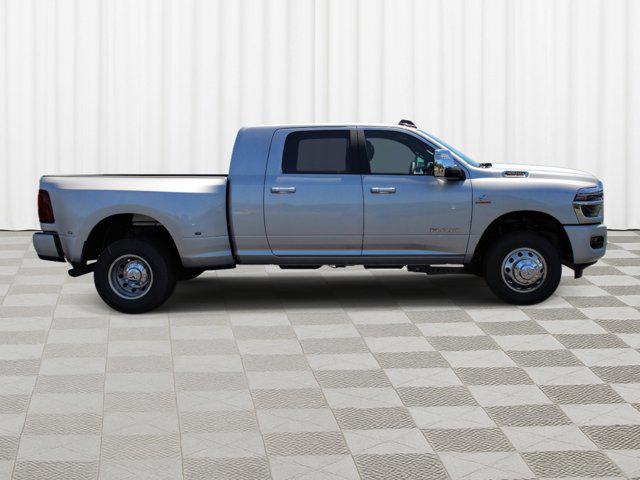 2026 Ram 3500 Laramie Mega Cab 4x4 6'4" Box
