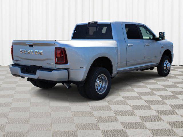 2026 Ram 3500 Laramie Mega Cab 4x4 6'4" Box