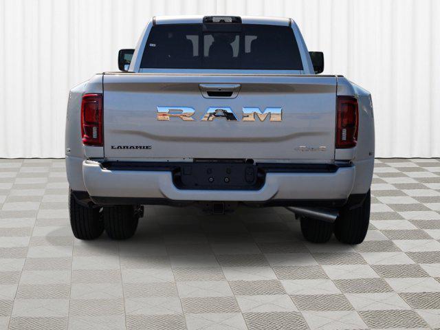 2026 Ram 3500 Laramie Mega Cab 4x4 6'4" Box
