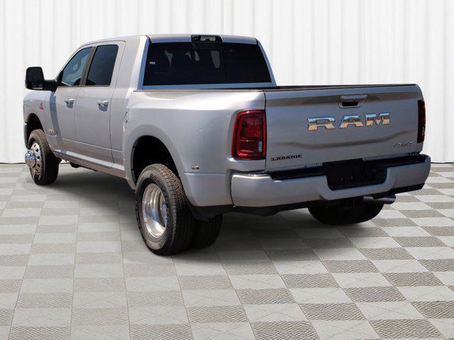 2026 Ram 3500 Laramie Mega Cab 4x4 6'4" Box