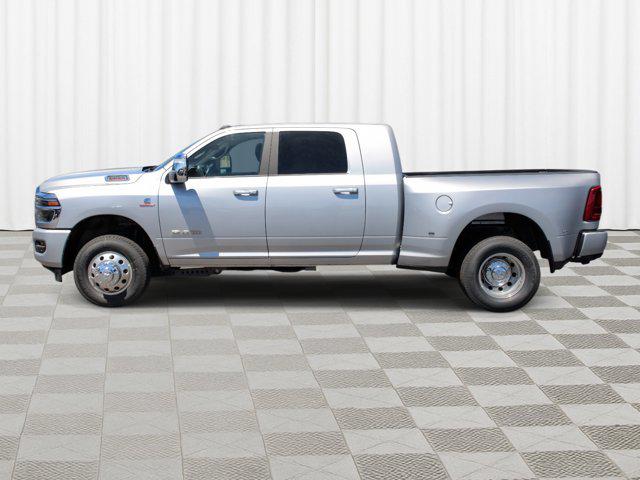 2026 Ram 3500 Laramie Mega Cab 4x4 6'4" Box