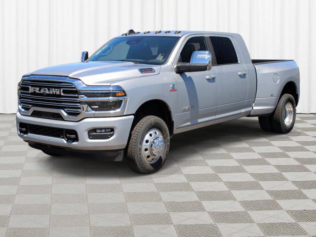 2026 Ram 3500 Laramie Mega Cab 4x4 6'4" Box