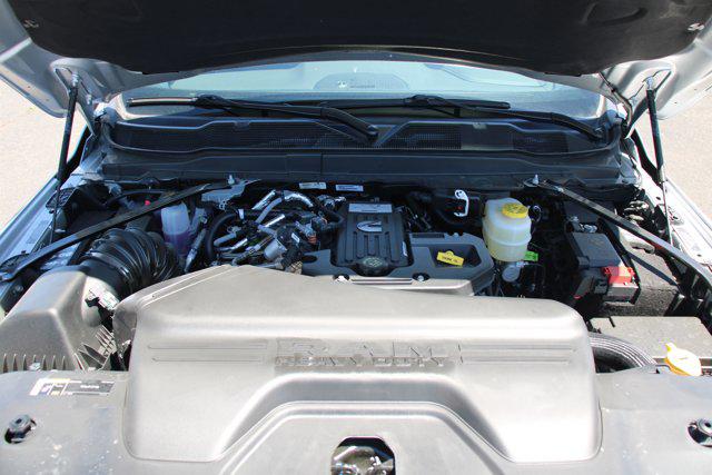 2026 Ram 3500 Laramie Mega Cab 4x4 6'4" Box