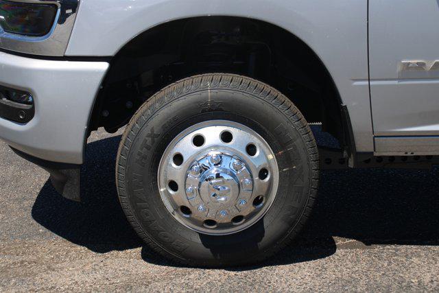 2026 Ram 3500 Laramie Mega Cab 4x4 6'4" Box
